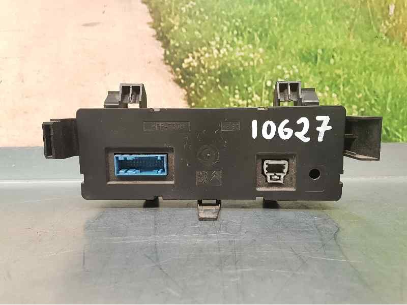 Recambio de mando climatizador para peugeot 1007 dolce referencia OEM IAM 96530443XT 69210002 VALEO