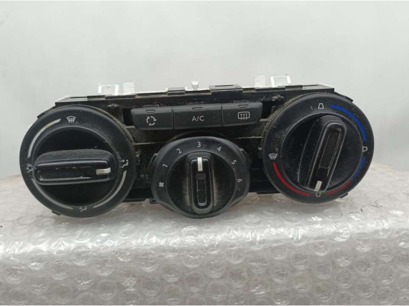 Recambio de mando calefaccion / aire acondicionado para citroën c3 feel referencia OEM IAM E1063071  VALEO