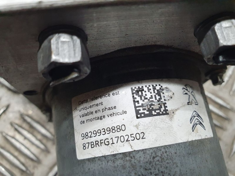 Recambio de abs para peugeot 508 gt line referencia OEM IAM 9812786180  
