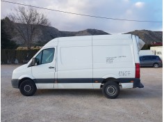 VOLKSWAGEN CRAFTER CAJA CERRADA