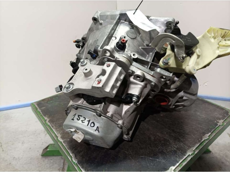 Recambio de caja cambios para citroën c3 feel referencia OEM IAM 20ET69 8583133 5VELOCIDADES