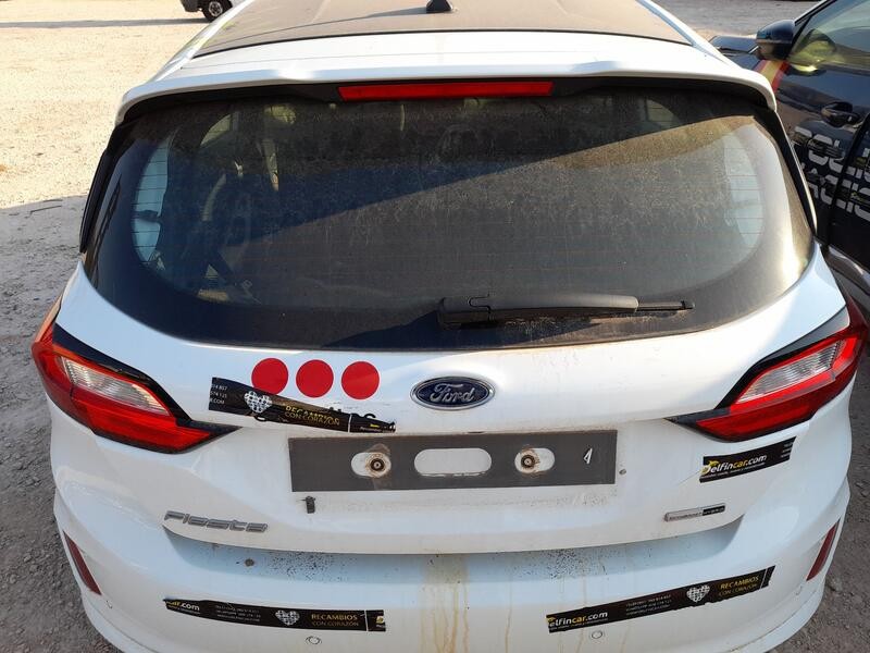 Recambio de porton trasero para ford fiesta vii (hj, hf) 1.0 ecoboost referencia OEM IAM 2180034  