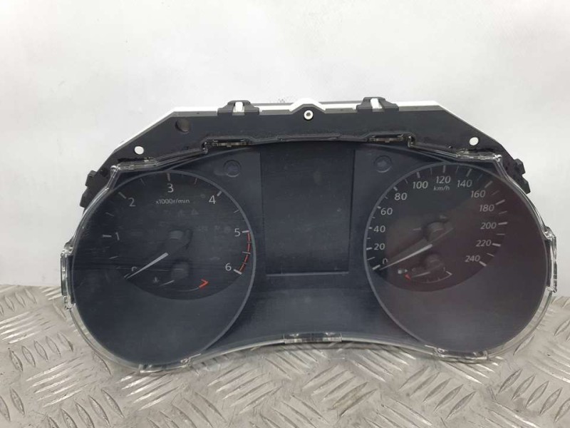 Recambio de cuadro instrumentos para nissan x-trail (t32) acenta referencia OEM IAM 248106FP3A  