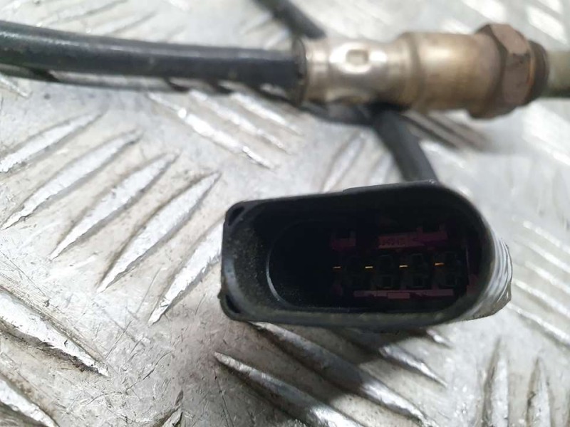 Recambio de sonda lambda para volkswagen up! (122) move up! bmt referencia OEM IAM 04C906262D  
