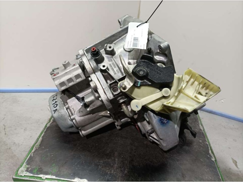 Recambio de caja cambios para citroën c3 feel referencia OEM IAM 20ET69 8583133 5VELOCIDADES