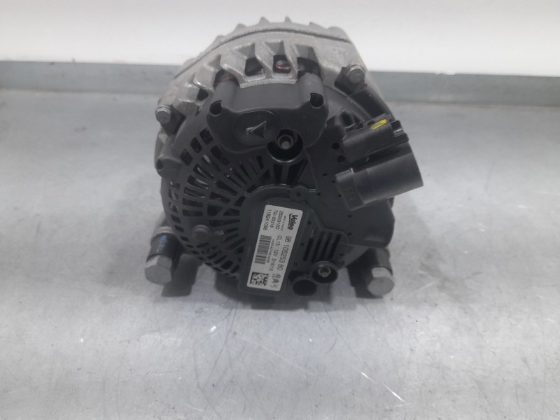 Recambio de alternador para peugeot 2008 (--.2013) allure referencia OEM IAM 9810525380 VALEO TG15S218