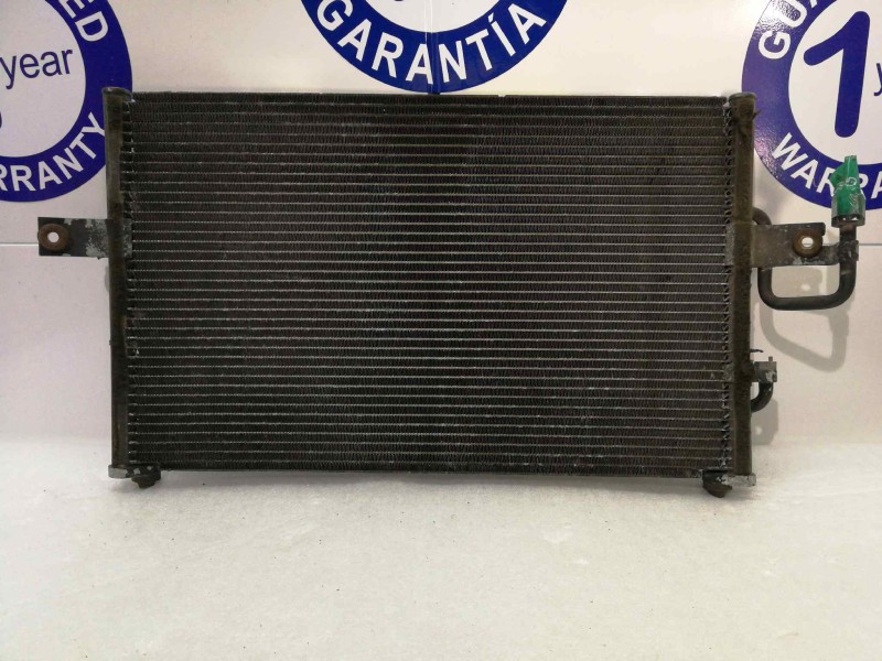 Recambio de condensador / radiador aire acondicionado para hyundai accent (x3) 1.5 12v cat referencia OEM IAM F200VV94A F200VV94