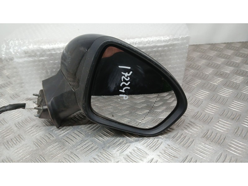 Recambio de retrovisor derecho para renault captur ii (hf_) blue dci 115 (hfad) referencia OEM IAM 963016661R ELECTRICO ROZADO 1