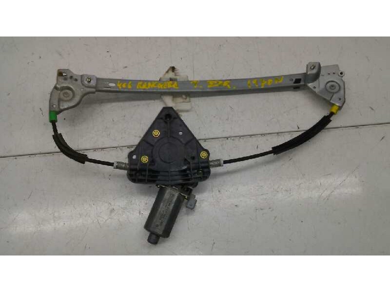 Recambio de elevalunas trasero izquierdo para peugeot 406 break (s1/s2) 2.0 hdi referencia OEM IAM  2 PINS ELECTRICO
