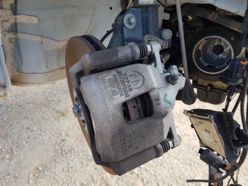 Recambio de pinza freno delantera derecha para opel corsa f gs referencia OEM IAM   