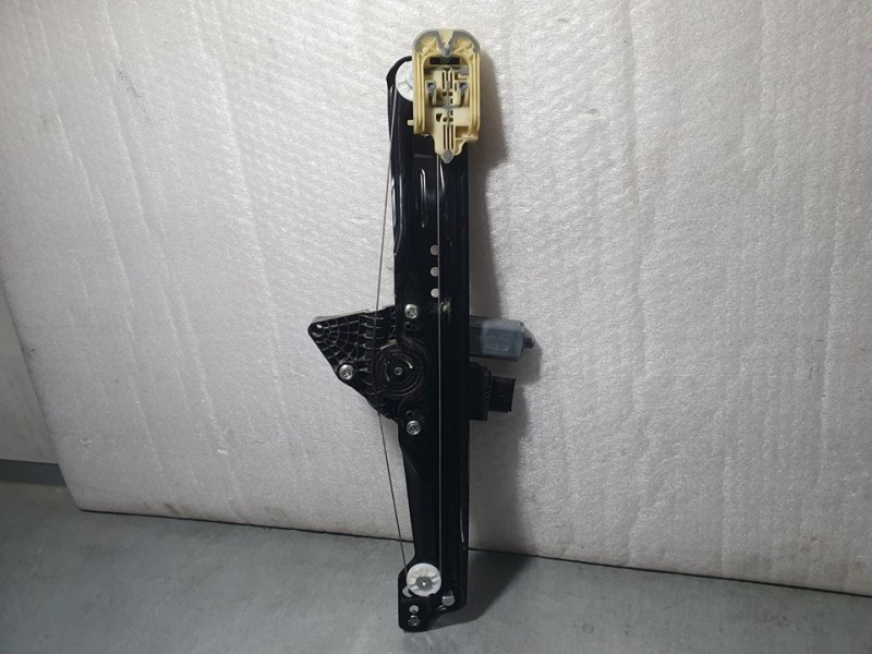 Recambio de elevalunas trasero izquierdo para citroën c3 aircross puretech referencia OEM IAM 39187593  ELECTRICO 6 PINES