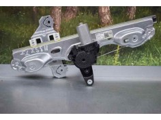 Recambio de elevalunas trasero izquierdo para nissan pulsar (c13) acenta referencia OEM IAM 827013ZL0A 2 PINS ELECTRICO