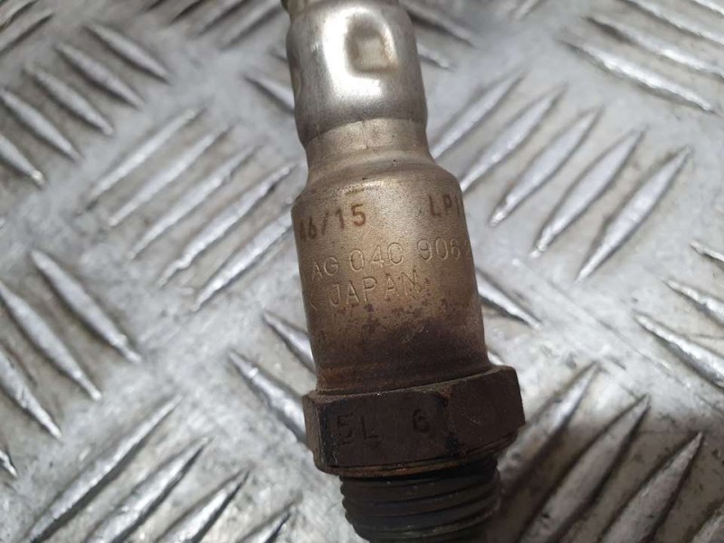 Recambio de sonda lambda para volkswagen up! (122) move up! bmt referencia OEM IAM 04C906262D  