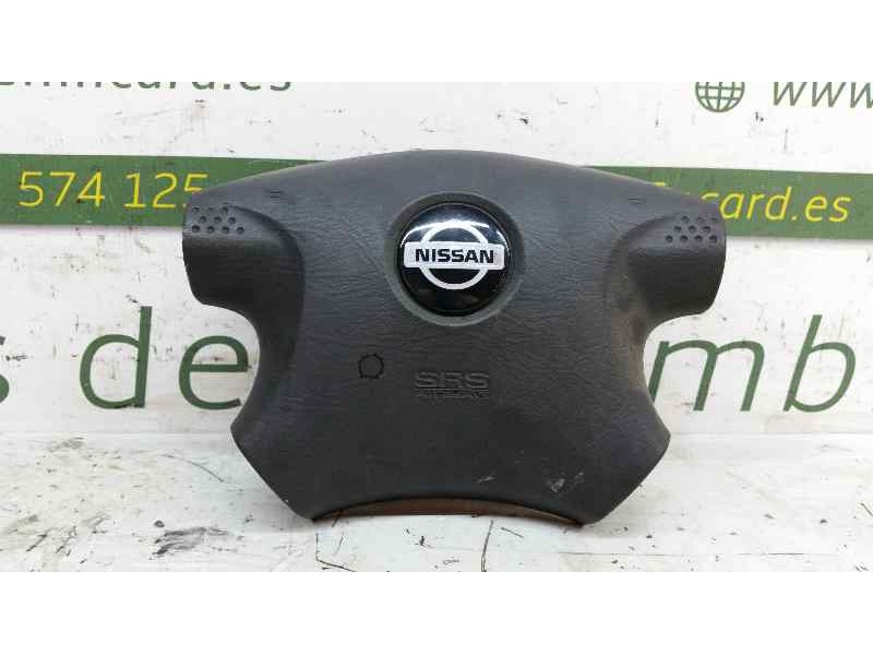 Recambio de kit airbag para nissan primera trav. (wp11) comfort referencia OEM IAM   