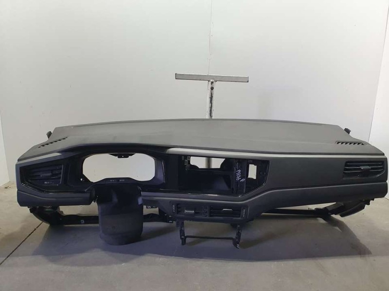 Recambio de kit airbag para volkswagen polo advance referencia OEM IAM 2G0880201AC /SALPICADERO Y PRETENSORES 