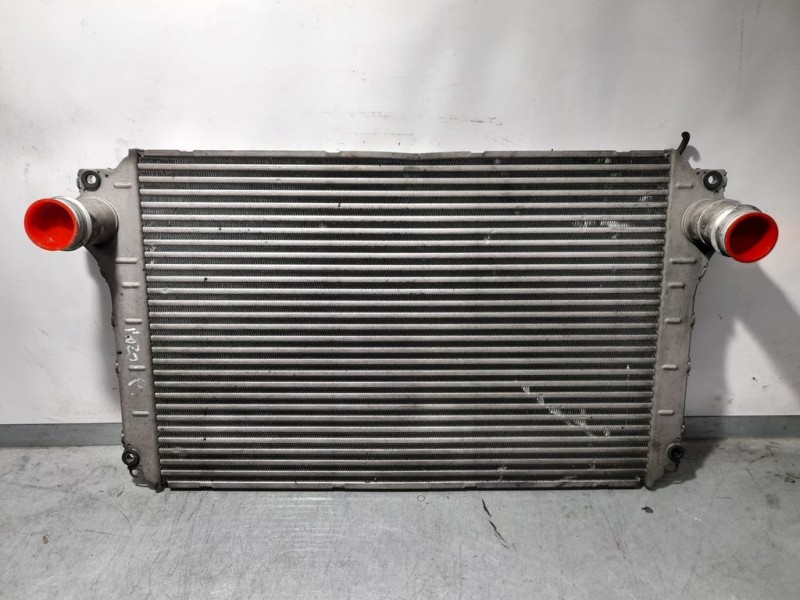 Recambio de intercooler para toyota avensis berlina (t25) 2.2 d-4d executive sedán (4-ptas.) referencia OEM IAM JD1271002220 DEN