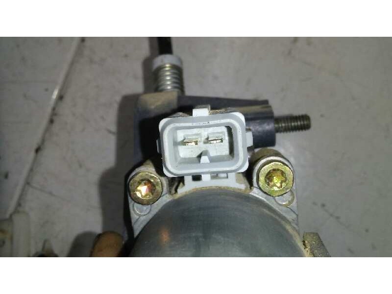 Recambio de elevalunas trasero izquierdo para peugeot 406 break (s1/s2) 2.0 hdi referencia OEM IAM  2 PINS ELECTRICO