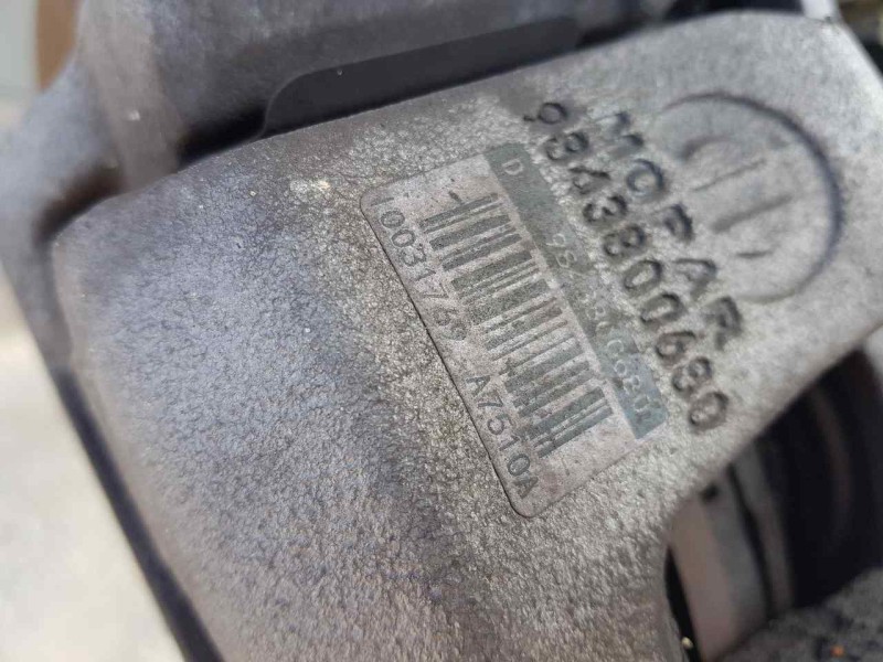 Recambio de pinza freno delantera derecha para opel corsa f gs referencia OEM IAM   