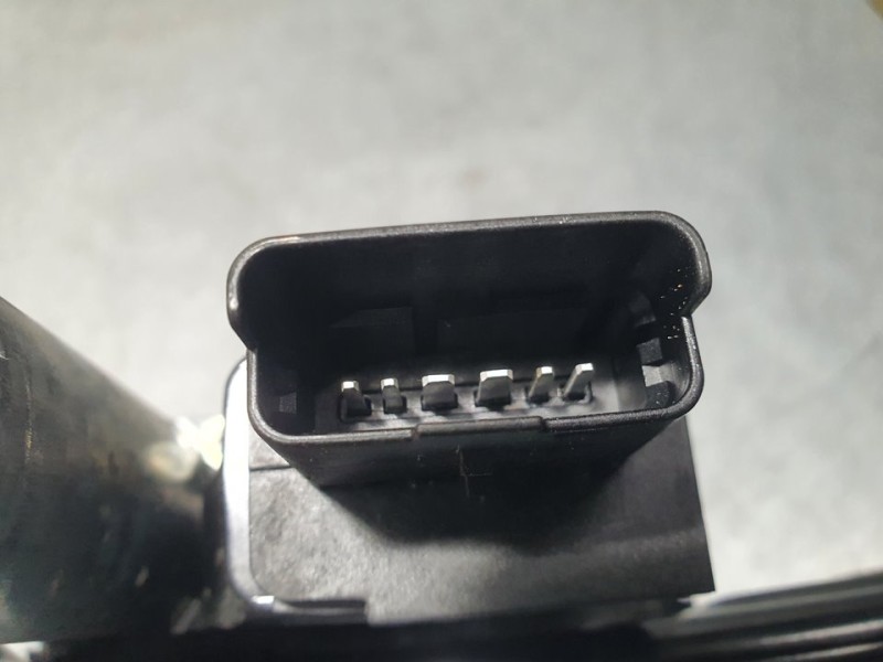 Recambio de elevalunas trasero izquierdo para citroën c3 aircross puretech referencia OEM IAM 39187593  ELECTRICO 6 PINES