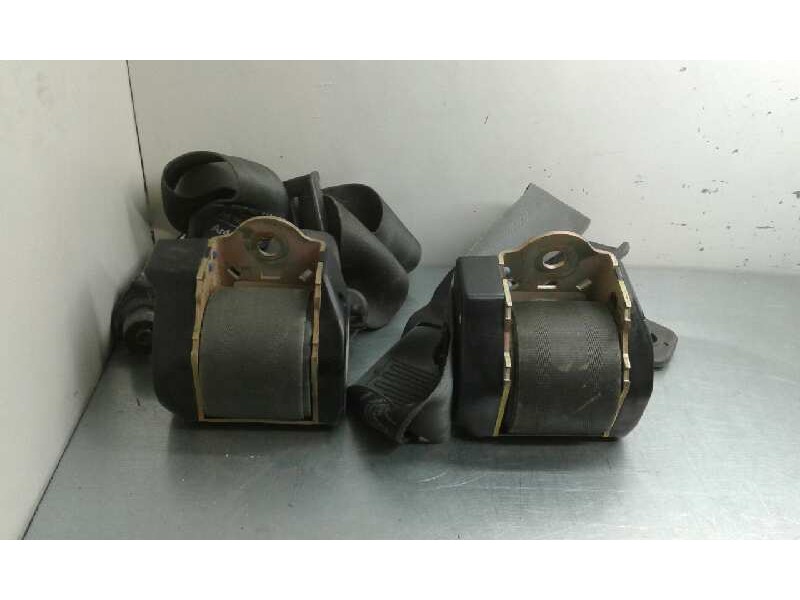 Recambio de cinturon seguridad delantero para volvo serie 460 turbodiesel referencia OEM IAM  PAREJA PAREJA