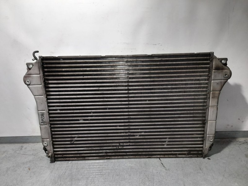 Recambio de intercooler para toyota avensis berlina (t25) 2.2 d-4d executive sedán (4-ptas.) referencia OEM IAM JD1271002220 DEN