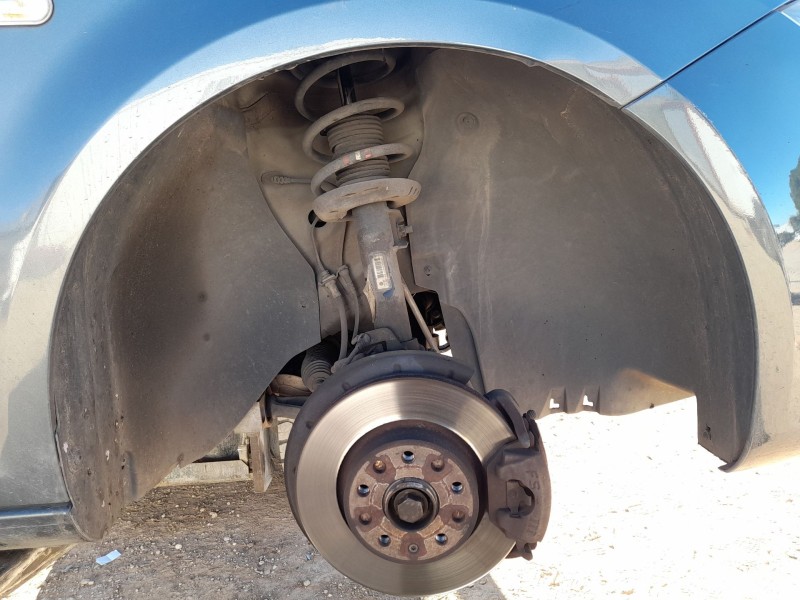 Recambio de plastico pase rueda del. dch. para seat leon (1p1) 1.9 tdi referencia OEM IAM 1P0809958  