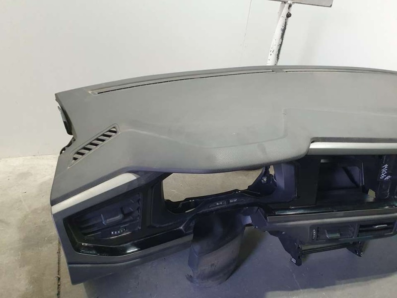 Recambio de kit airbag para volkswagen polo advance referencia OEM IAM 2G0880201AC /SALPICADERO Y PRETENSORES 