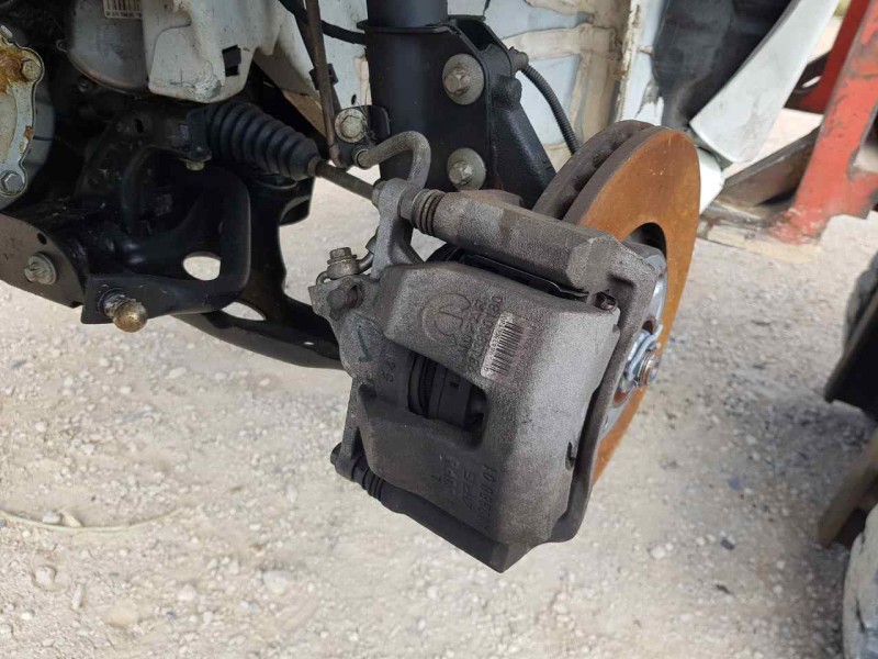 Recambio de pinza freno delantera izquierda para opel corsa f gs referencia OEM IAM   