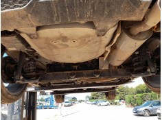 Recambio de puente trasero para ford fiesta vii (hj, hf) 1.0 ecoboost referencia OEM IAM 2357910 TAMBOR C/ABS Y 4 TORNILLOS 