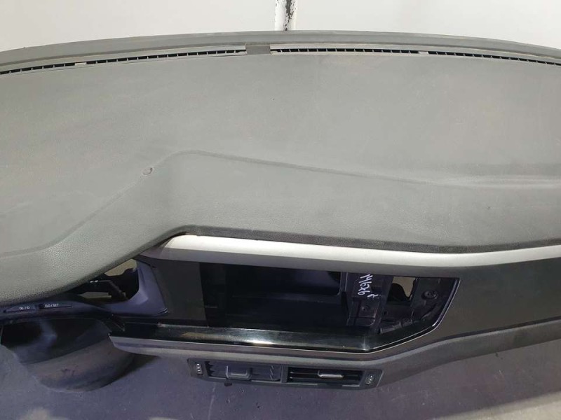 Recambio de kit airbag para volkswagen polo advance referencia OEM IAM 2G0880201AC /SALPICADERO Y PRETENSORES 