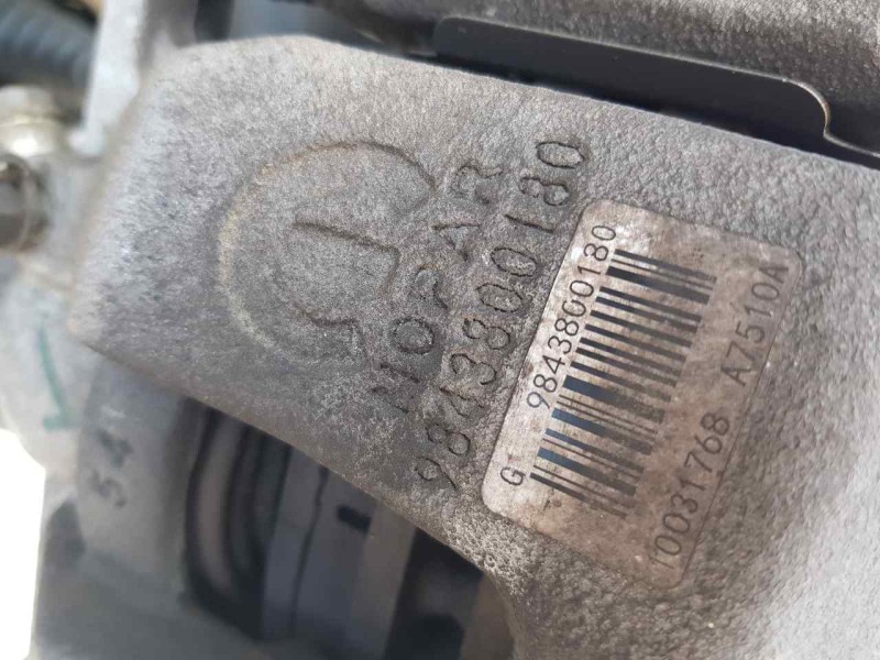 Recambio de pinza freno delantera izquierda para opel corsa f gs referencia OEM IAM   