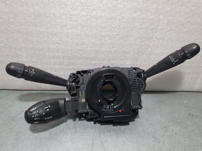 Recambio de mando luces y limpia para citroën c3 aircross puretech referencia OEM IAM 98312576ZD 1033752102 LK