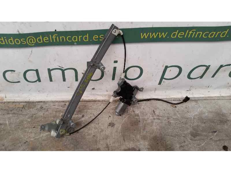 Recambio de elevalunas delantero derecho para nissan primera trav. (wp11) comfort referencia OEM IAM  2 PIN ELECTRICO