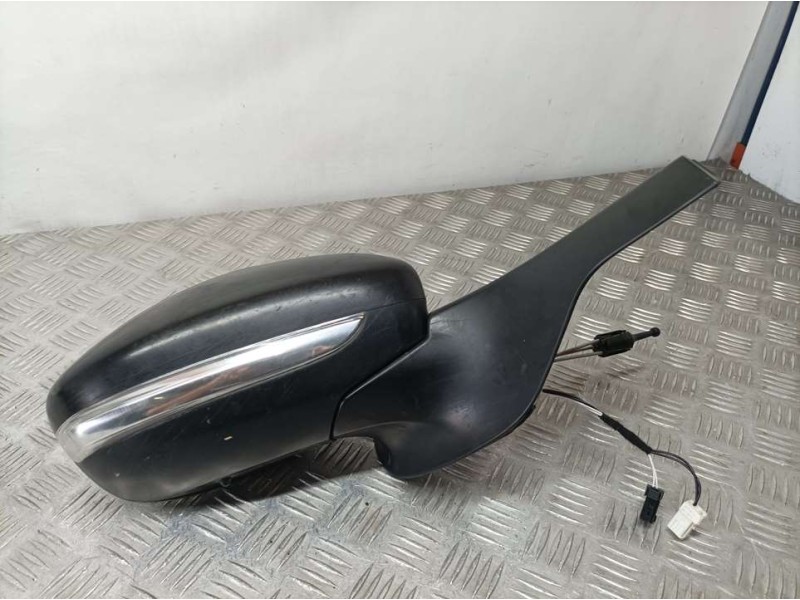 Recambio de retrovisor derecho para citroën c3 feel referencia OEM IAM 0211047  C/ MANDO Y ROZADO