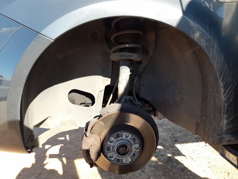 Recambio de plastico pase rueda del. izq. para seat leon (1p1) 1.9 tdi referencia OEM IAM 1P0809957  