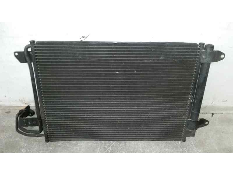 Recambio de condensador / radiador aire acondicionado para audi a3 (8p) 1.6 ambiente referencia OEM IAM 1K0820411F  TOCADO