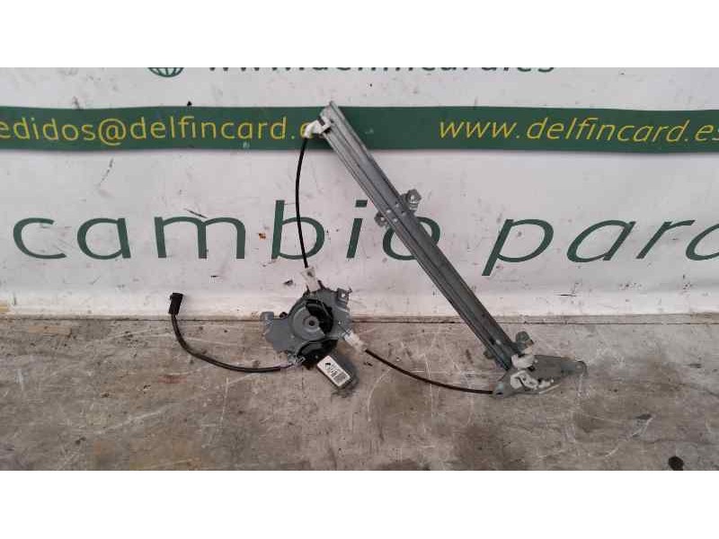 Recambio de elevalunas delantero derecho para nissan primera trav. (wp11) comfort referencia OEM IAM  2 PIN ELECTRICO