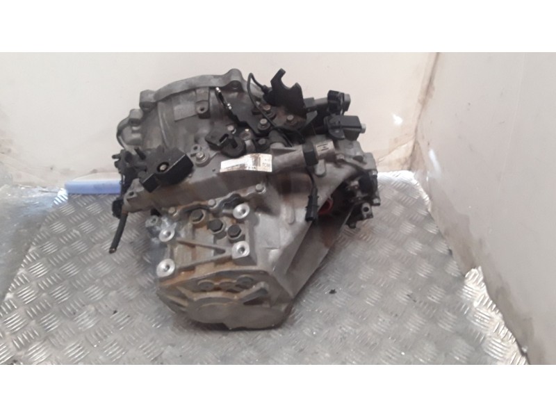 Recambio de caja cambios para hyundai i30 (fd) 1.6 crdi referencia OEM IAM s71767 5 VELOCIDADES 508145 4300023360