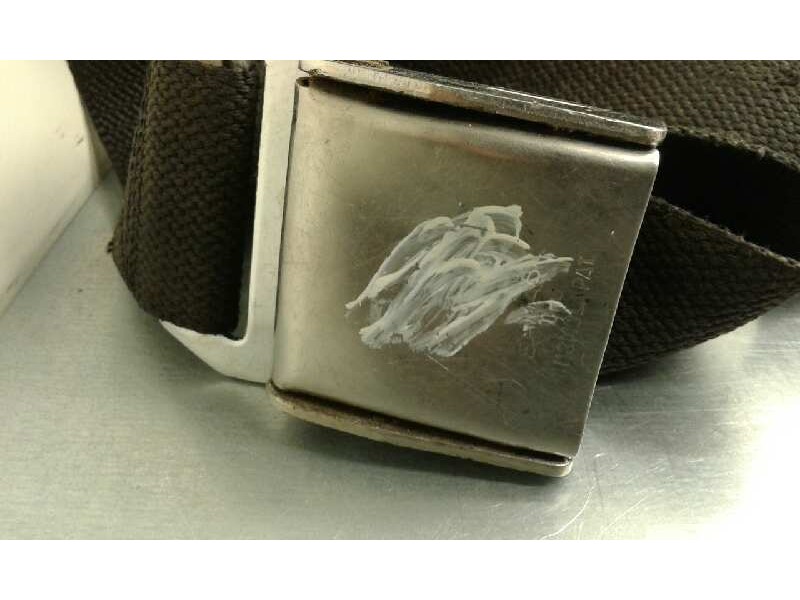 Recambio de juego cinturones delantero para universal accesorio - referencia OEM IAM   