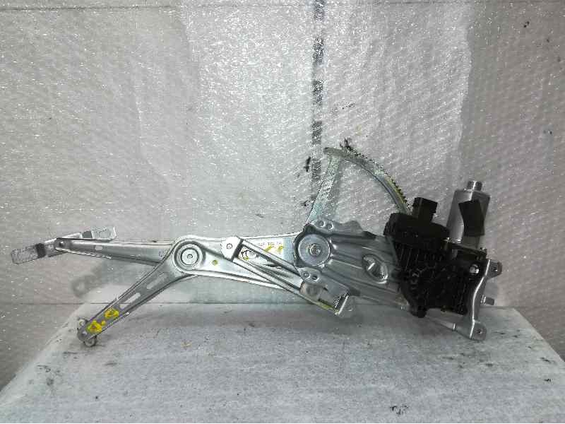Recambio de elevalunas delantero derecho para opel astra g berlina 1.6 16v referencia OEM IAM 0130821715 6 PINS ELECTRICO 