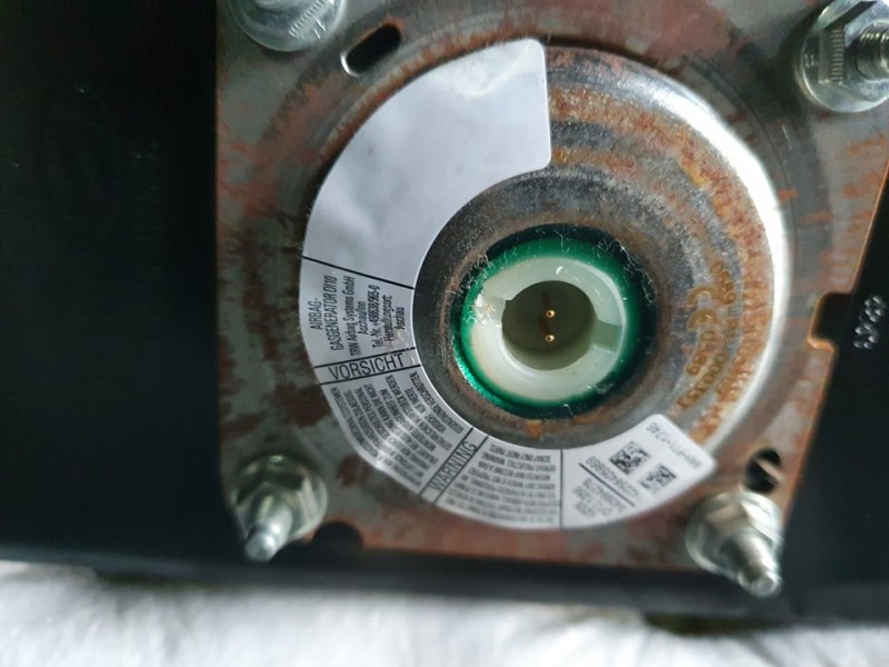 Recambio de kit airbag para kia pro_cee´d ( ) gt referencia OEM IAM   C/SALPICADERO Y PRETENSORES