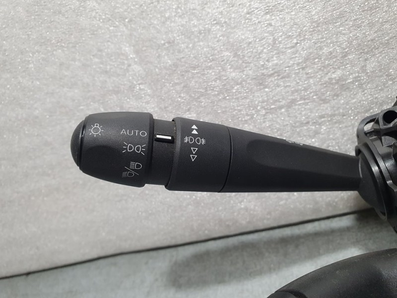 Recambio de mando luces y limpia para citroën c3 aircross puretech referencia OEM IAM 98312576ZD 1033752102 LK