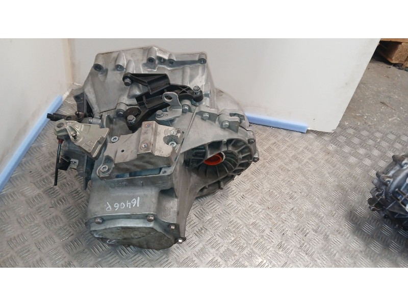 Recambio de caja cambios para peugeot 2008 (--.2013) allure referencia OEM IAM 20EA59 6 VELOCIDADES 3438533 