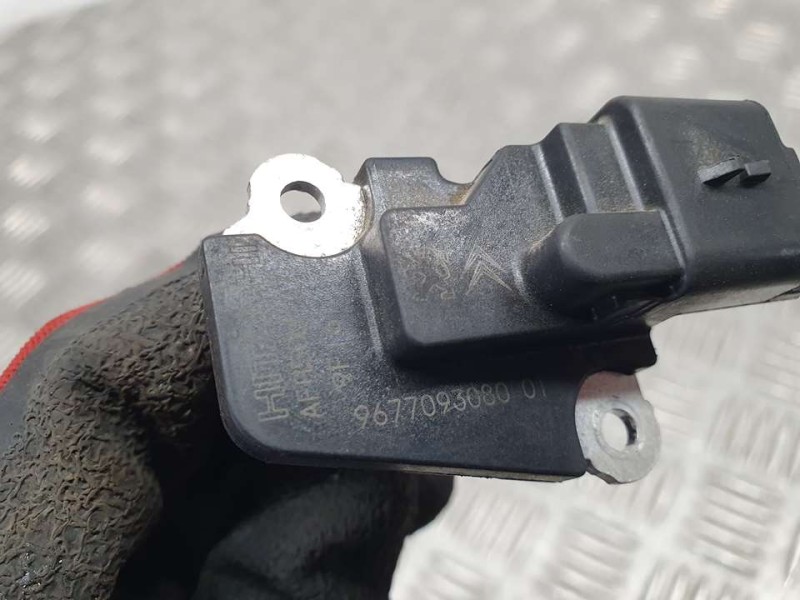 Recambio de caudalimetro para citroën c3 feel referencia OEM IAM 9677093080 AFH50M27 HITACHI