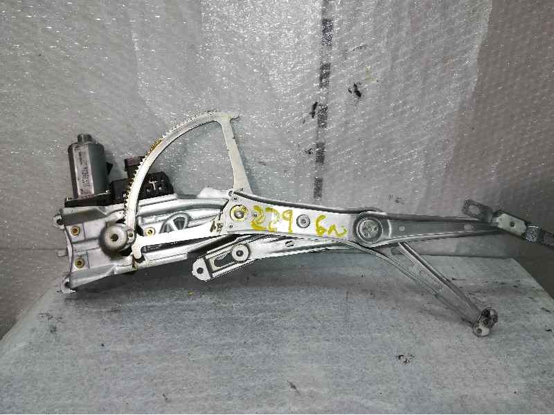 Recambio de elevalunas delantero derecho para opel astra g berlina 1.6 16v referencia OEM IAM 0130821715 6 PINS ELECTRICO 