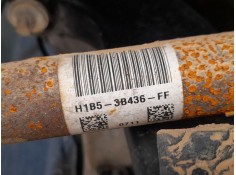 Recambio de transmision delantera derecha para ford fiesta vii (hj, hf) 1.0 ecoboost referencia OEM IAM H1B53B436FF  