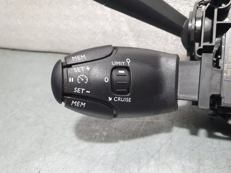 Recambio de mando luces y limpia para citroën c3 aircross puretech referencia OEM IAM 98312576ZD 1033752102 LK