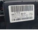 Recambio de cuadro instrumentos para peugeot 508 gt line referencia OEM IAM 9831757680  DIGITAL