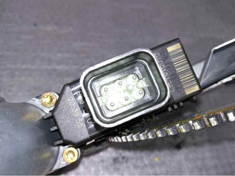 Recambio de elevalunas delantero derecho para opel astra g berlina 1.6 16v referencia OEM IAM 0130821715 6 PINS ELECTRICO 