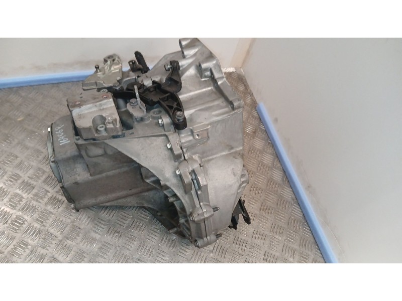 Recambio de caja cambios para peugeot 2008 (--.2013) allure referencia OEM IAM 20EA59 6 VELOCIDADES 3438533 